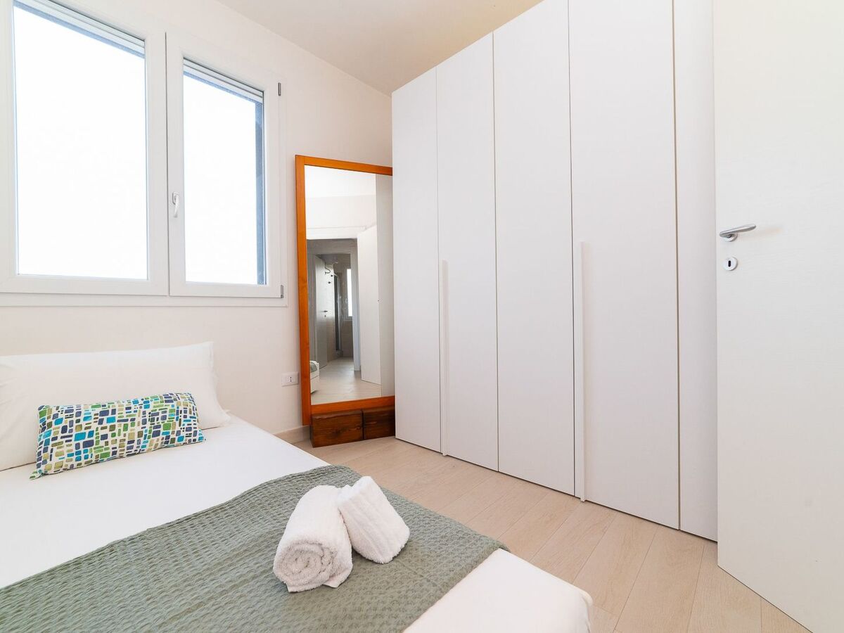 Duplex Federica à 50 m de la plage de Torre Santa Sabina - Photo 29