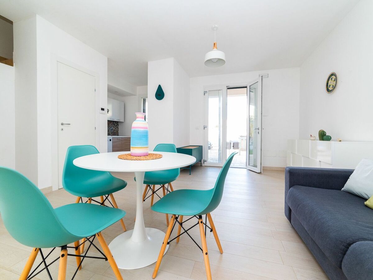 Duplex Federica à 50 m de la plage de Torre Santa Sabina - Photo 31