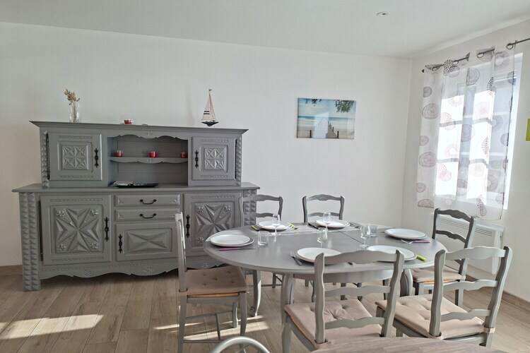 Maison indépendante Saint-Pol-de-Léon, plage à vélo - Photo 10