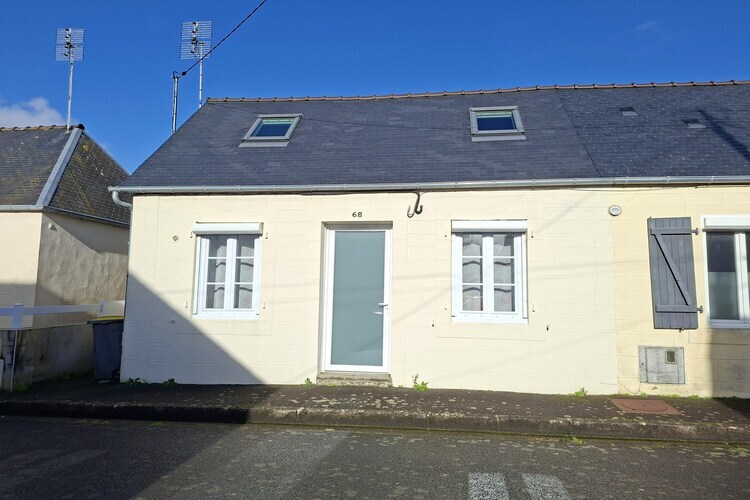 Maison indépendante Saint-Pol-de-Léon, plage à vélo - Photo 16