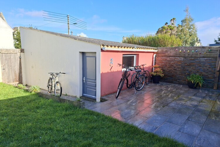 Maison indépendante Saint-Pol-de-Léon, plage à vélo - Photo 17