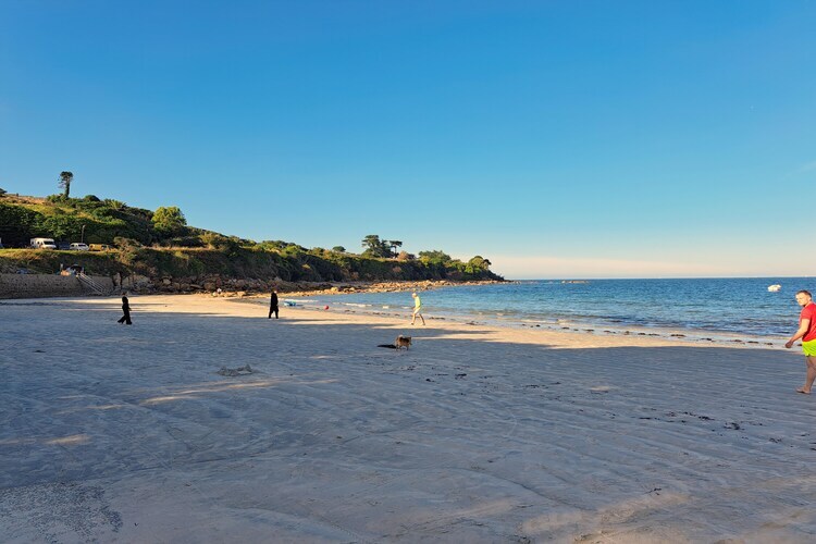 Maison indépendante Saint-Pol-de-Léon, plage à vélo - Photo 20