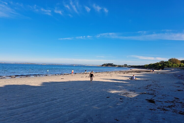 Maison indépendante Saint-Pol-de-Léon, plage à vélo - Photo 21