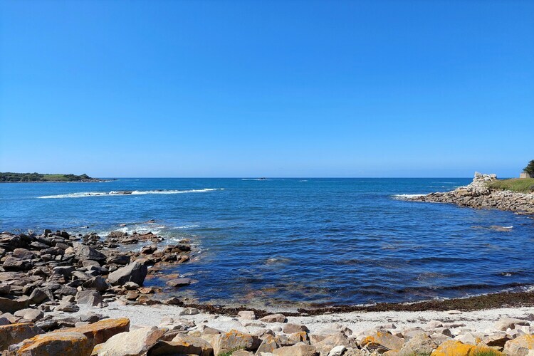 Maison indépendante Saint-Pol-de-Léon, plage à vélo - Photo 25