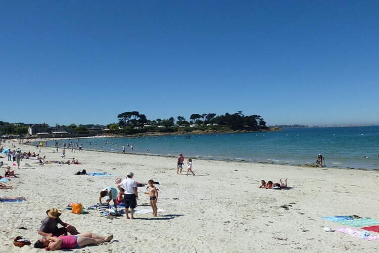 Maison indépendante Saint-Pol-de-Léon, plage à vélo - Photo 29