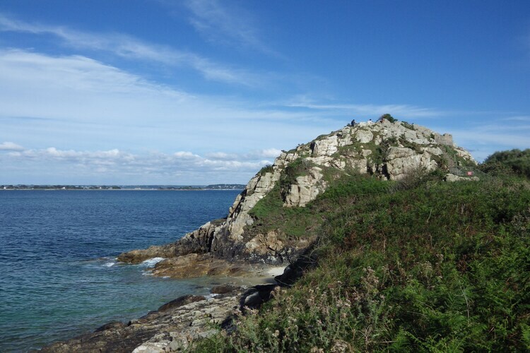 Maison indépendante Saint-Pol-de-Léon, plage à vélo - Photo 30