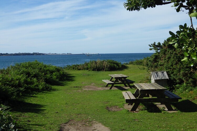 Maison indépendante Saint-Pol-de-Léon, plage à vélo - Photo 31