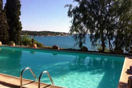 La Sauvagère, maison à 50m de la plage à Sanary : photo 2