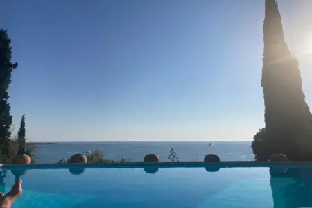 La Sauvagère, maison à 50m de la plage à Sanary : photo 8