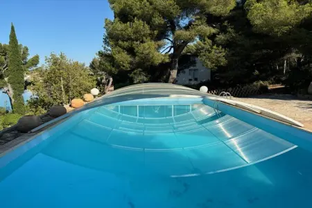 La Sauvagère, maison à 50m de la plage à Sanary : photo 10