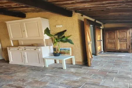 La Sauvagère, maison à 50m de la plage à Sanary : photo 18