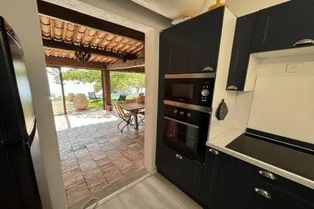 La Sauvagère, maison à 50m de la plage à Sanary : photo 19