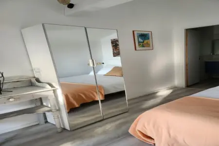 La Sauvagère, maison à 50m de la plage à Sanary : photo 21