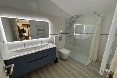 La Sauvagère, maison à 50m de la plage à Sanary : photo 22