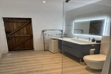 La Sauvagère, maison à 50m de la plage à Sanary : photo 23