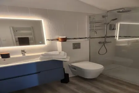La Sauvagère, maison à 50m de la plage à Sanary : photo 26