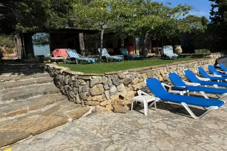 La Sauvagère, maison à 50m de la plage à Sanary : photo 27