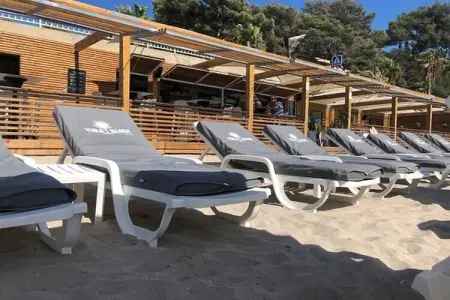La Sauvagère, maison à 50m de la plage à Sanary : photo 28