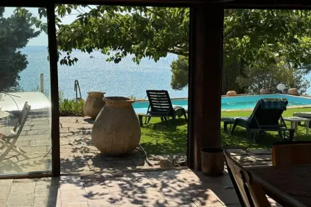 La Sauvagère, maison à 50m de la plage à Sanary : photo 29