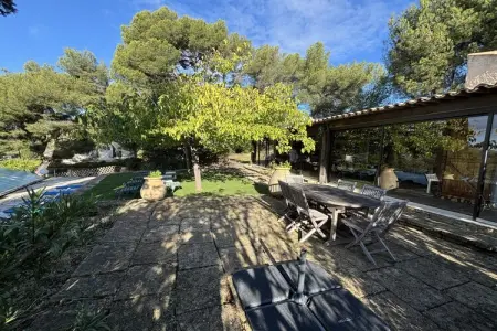 La Sauvagère, maison à 50m de la plage à Sanary : photo 31