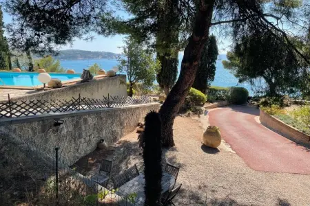 La Sauvagère, maison à 50m de la plage à Sanary : photo 32