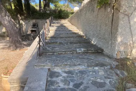 La Sauvagère, maison à 50m de la plage à Sanary : photo 33
