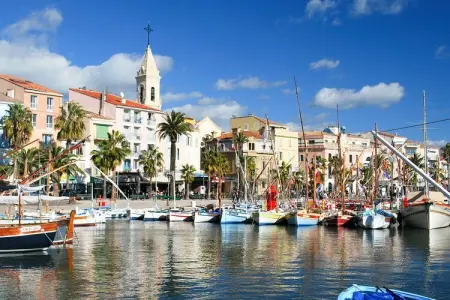 La Sauvagère, maison à 50m de la plage à Sanary : photo 36