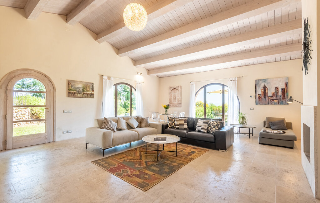 Villa Falco, Maison 4 personnes à Trequanda - Photo 3