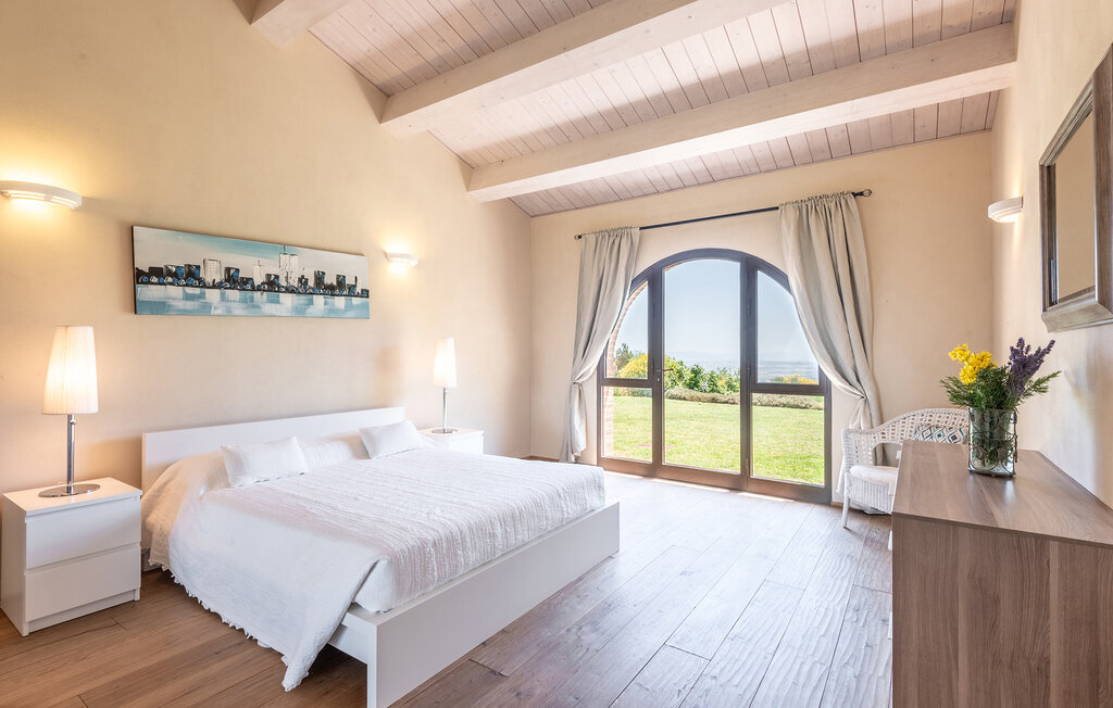 Villa Falco, Maison 4 personnes à Trequanda - Photo 5