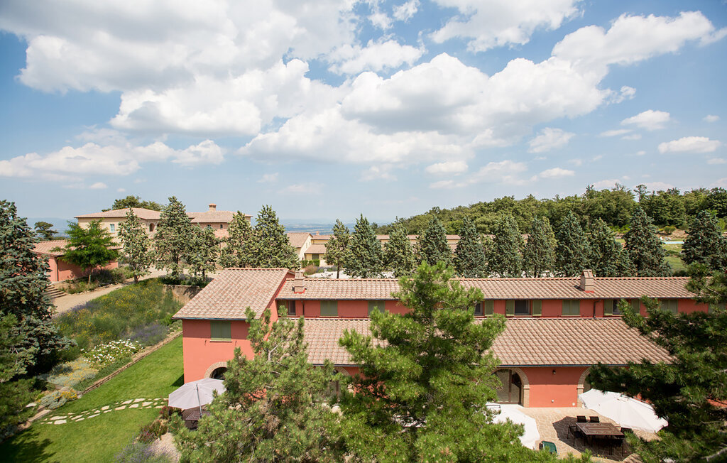 Villa Falco, Maison 4 personnes à Trequanda - Photo 23