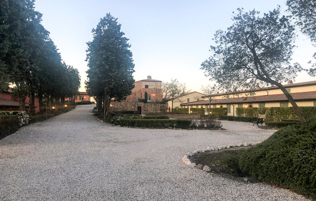 Villa Falco, Maison 4 personnes à Trequanda - Photo 24