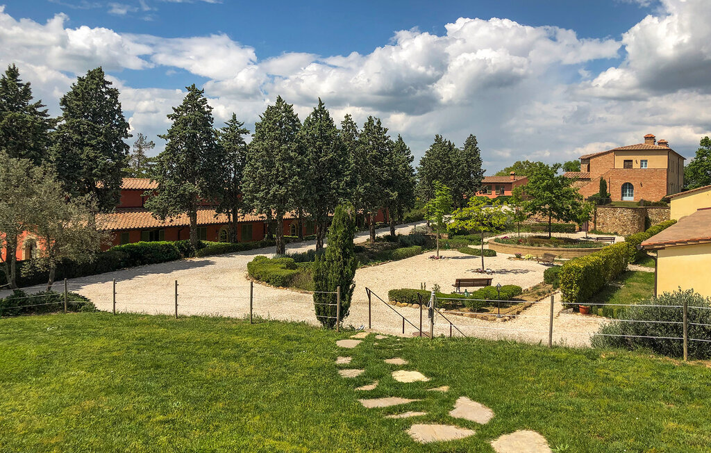Villa Falco, Maison 4 personnes à Trequanda - Photo 25