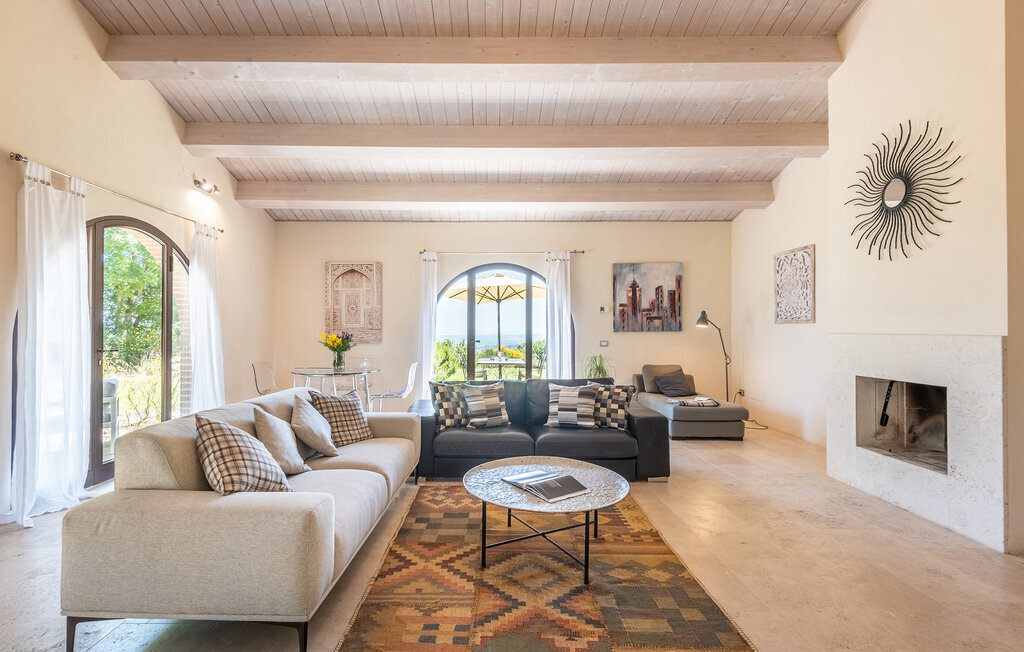 Villa Falco, Maison 4 personnes à Trequanda - Photo 33