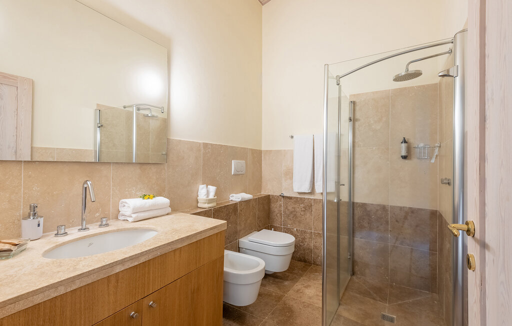 Villa Falco, Maison 4 personnes à Trequanda - Photo 41
