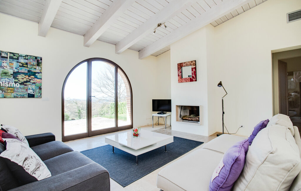 Villa Rosmarino, Maison 4 personnes à Trequanda - Photo 3