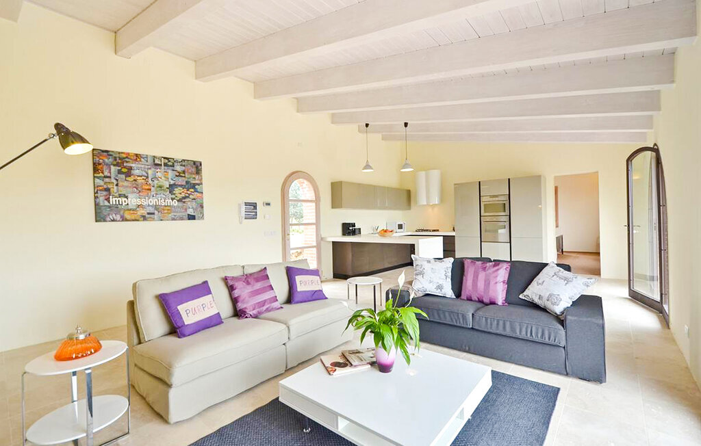Villa Rosmarino, Maison 4 personnes à Trequanda - Photo 4
