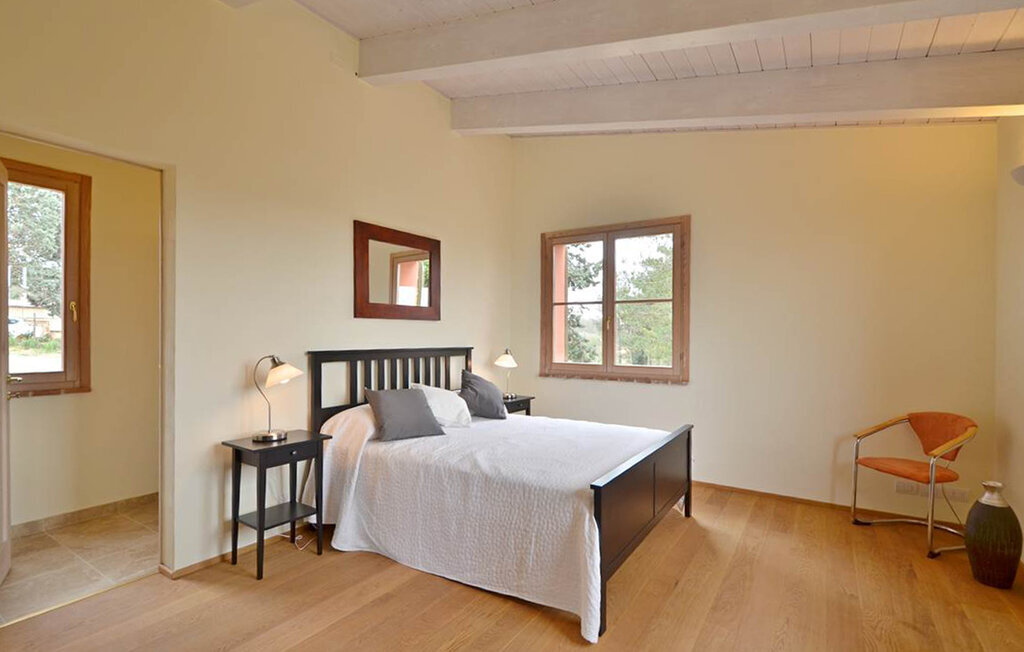 Villa Rosmarino, Maison 4 personnes à Trequanda - Photo 6