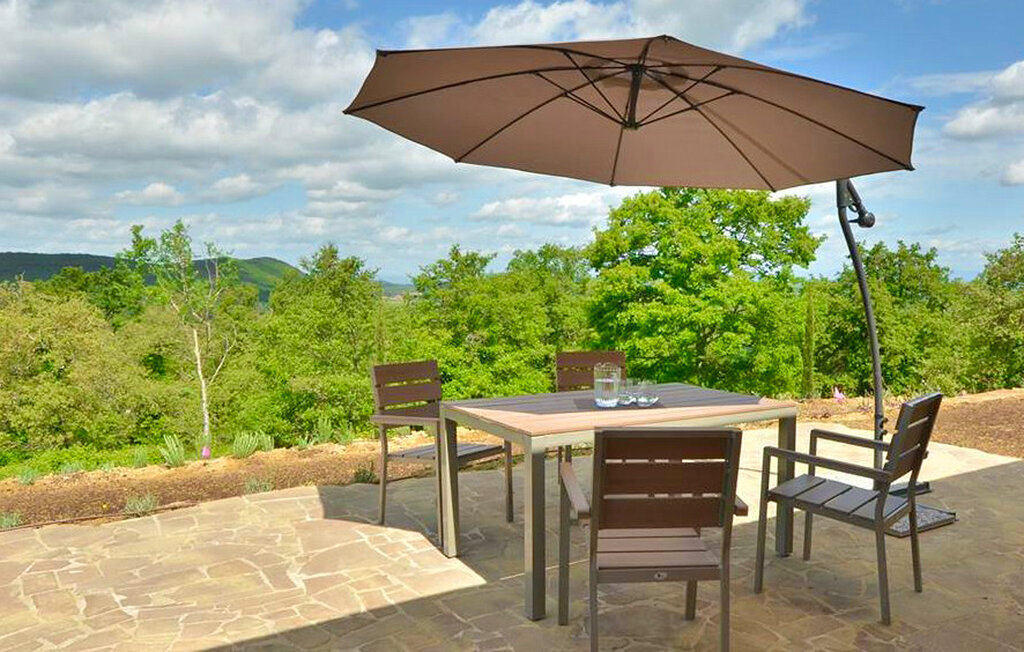 Villa Rosmarino, Maison 4 personnes à Trequanda - Photo 7