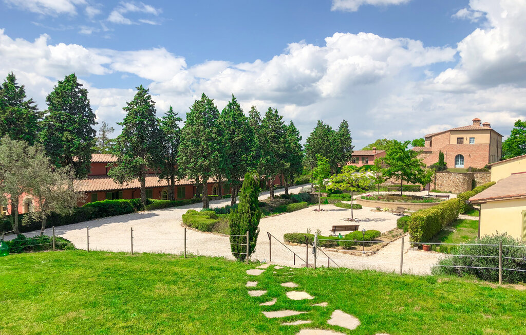Villa Rosmarino, Maison 4 personnes à Trequanda - Photo 24