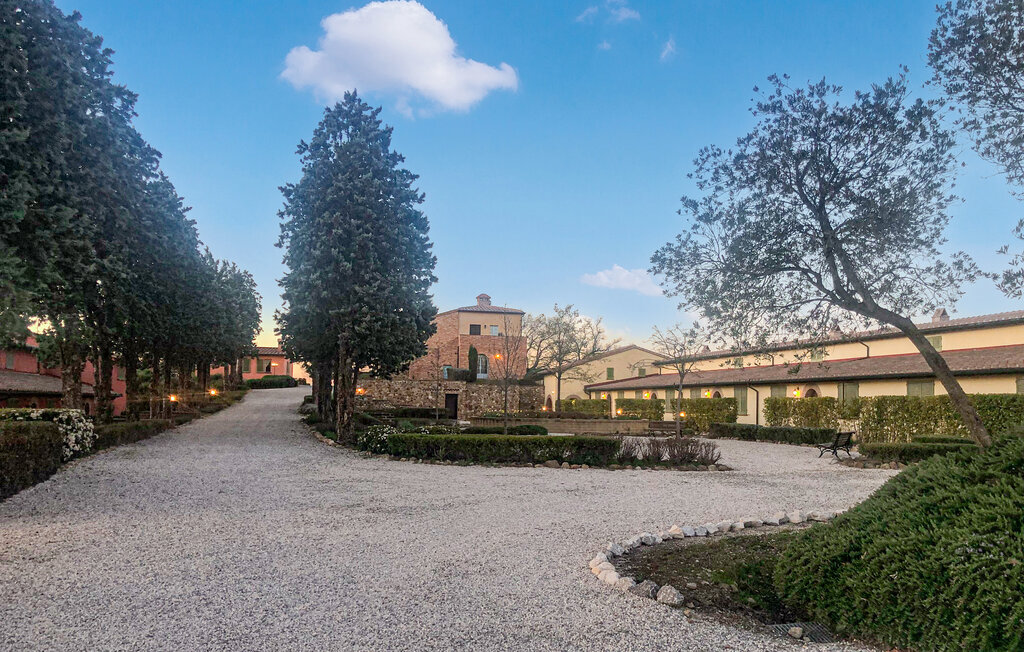 Villa Rosmarino, Maison 4 personnes à Trequanda - Photo 25