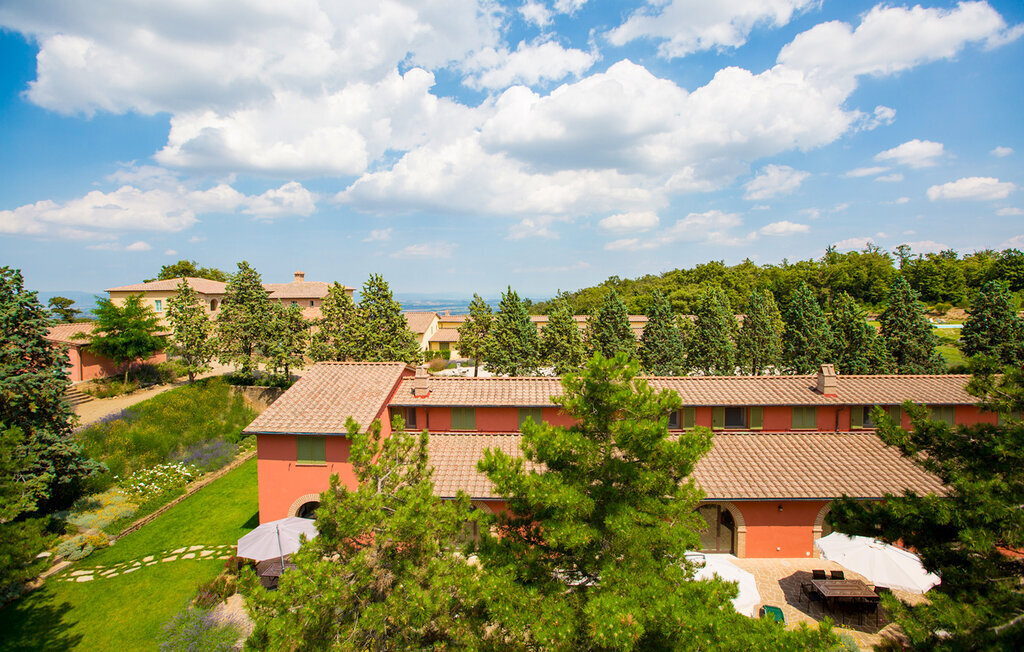Villa Rosmarino, Maison 4 personnes à Trequanda - Photo 26
