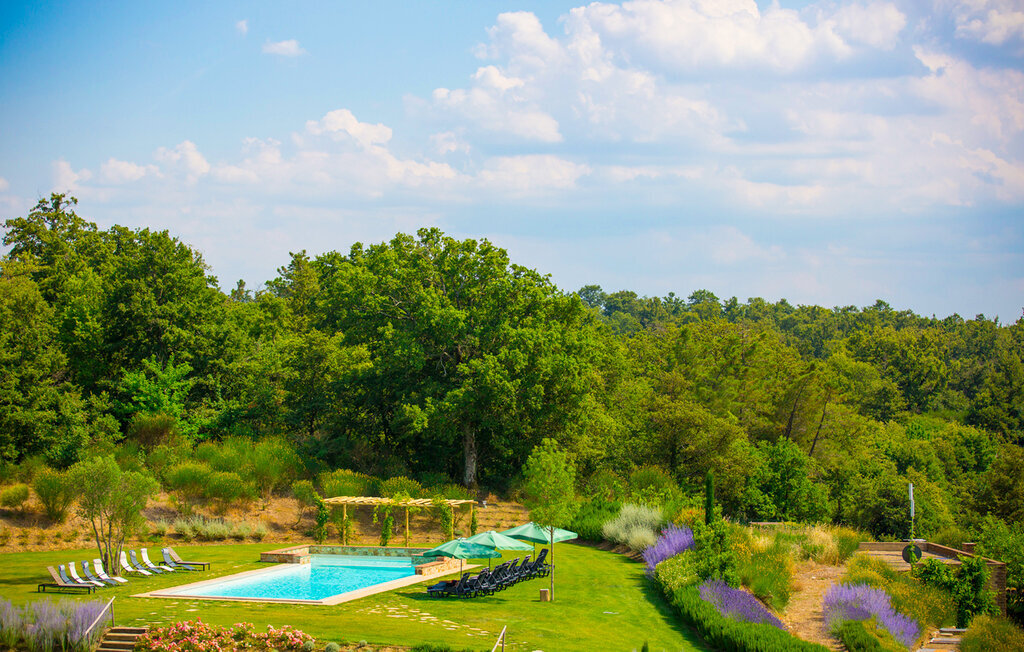 Villa Rosmarino, Maison 4 personnes à Trequanda - Photo 27