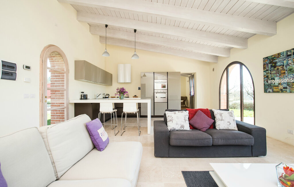 Villa Rosmarino, Maison 4 personnes à Trequanda - Photo 29
