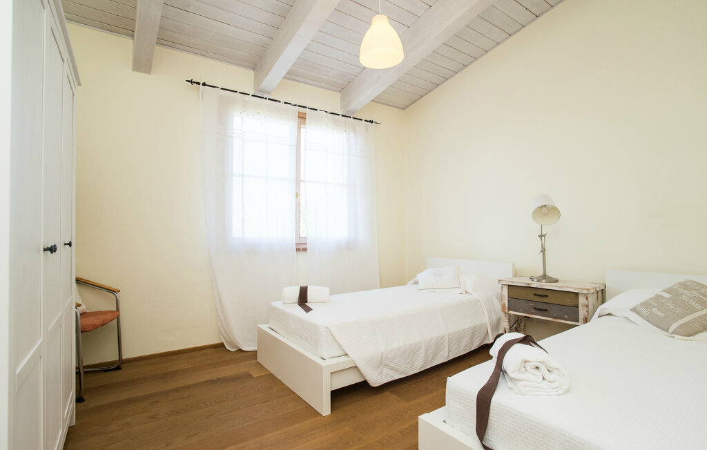 Villa Rosmarino, Maison 4 personnes à Trequanda - Photo 31