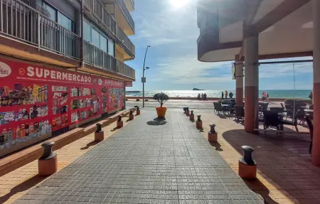 Location appartement à Benidorm
