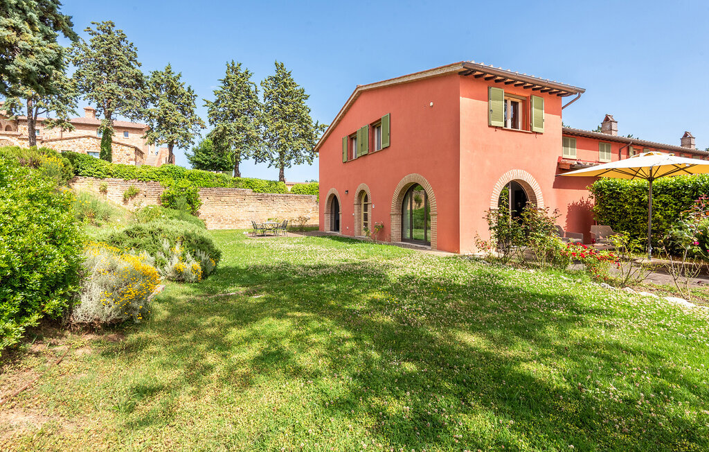 Villa Azzurro, Maison 4 personnes à Trequanda - Photo 3