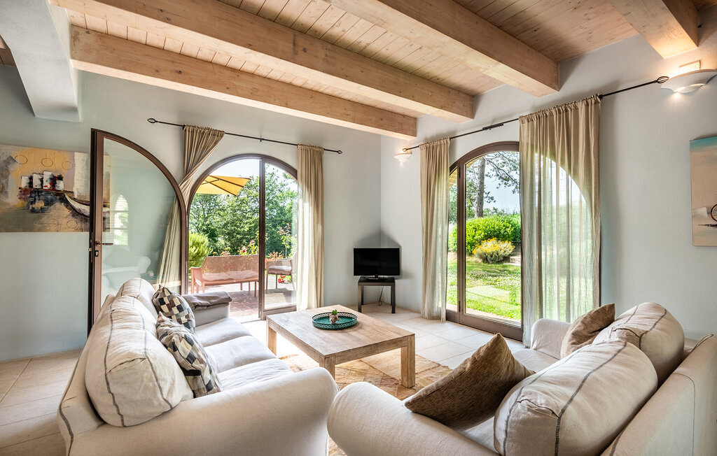 Villa Azzurro, Maison 4 personnes à Trequanda - Photo 4