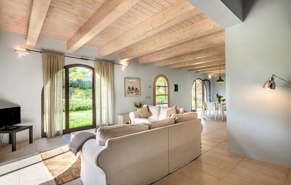 Villa Azzurro, Maison 4 personnes à Trequanda - Photo 5