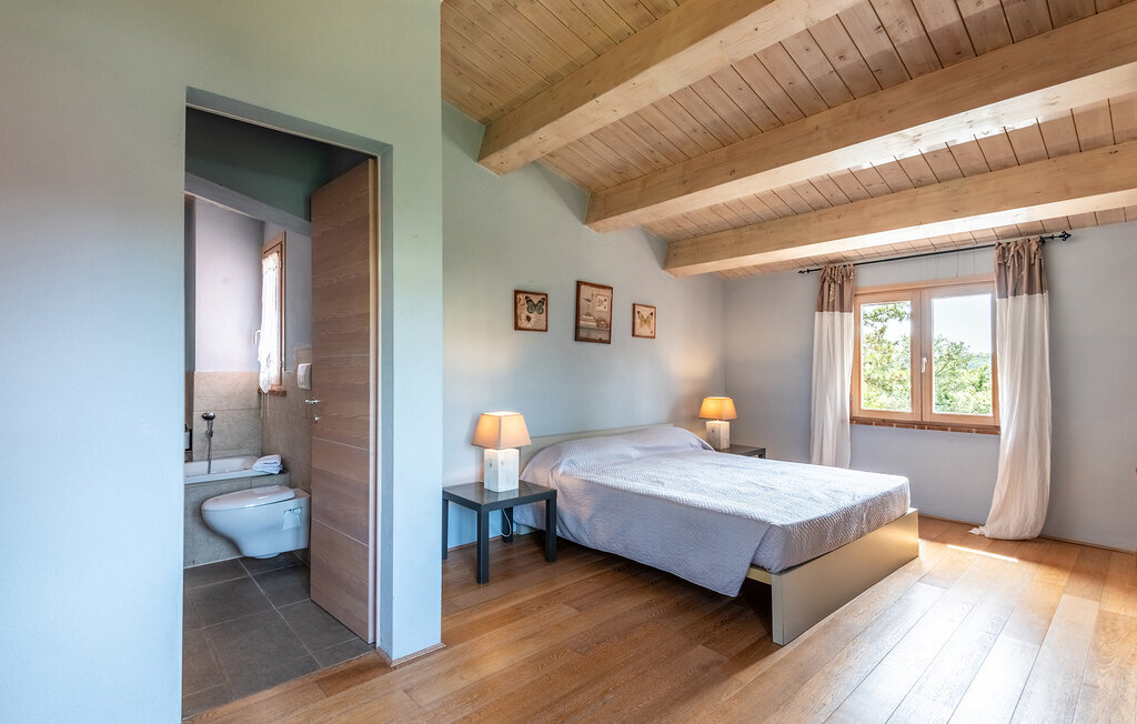 Villa Azzurro, Maison 4 personnes à Trequanda - Photo 8