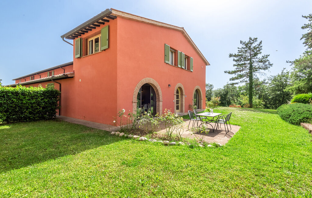 Villa Azzurro, Maison 4 personnes à Trequanda - Photo 23